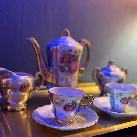 Апартаменты Capsule Baroque