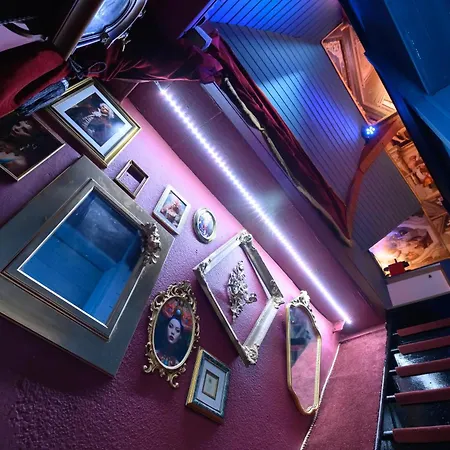 Apartmán Capsule Baroque Mons