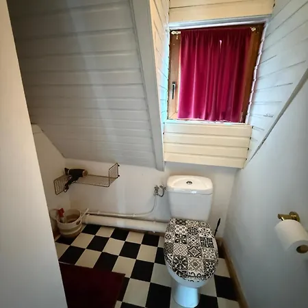 Apartmán Capsule Baroque