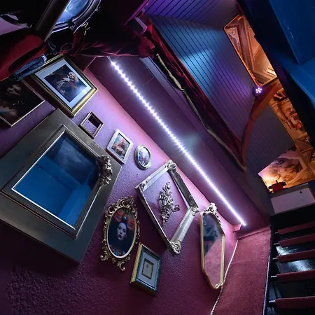 Apartamento Capsule Baroque Mons