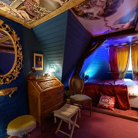 Capsule Baroque Apartmán *