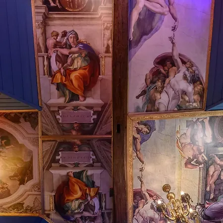 Apartmán Capsule Baroque *