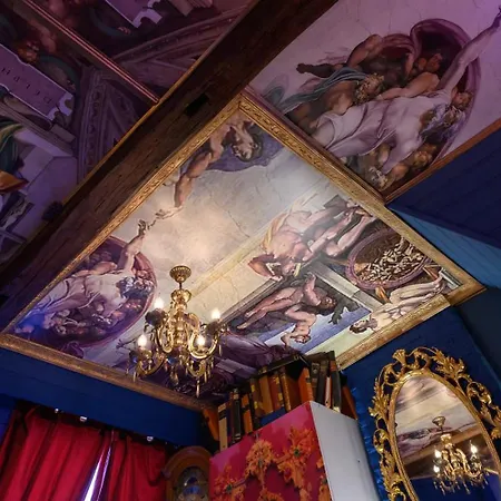 Apartmán Capsule Baroque *