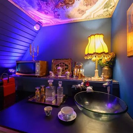 Apartamento Capsule Baroque Mons