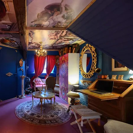 Apartamento Capsule Baroque